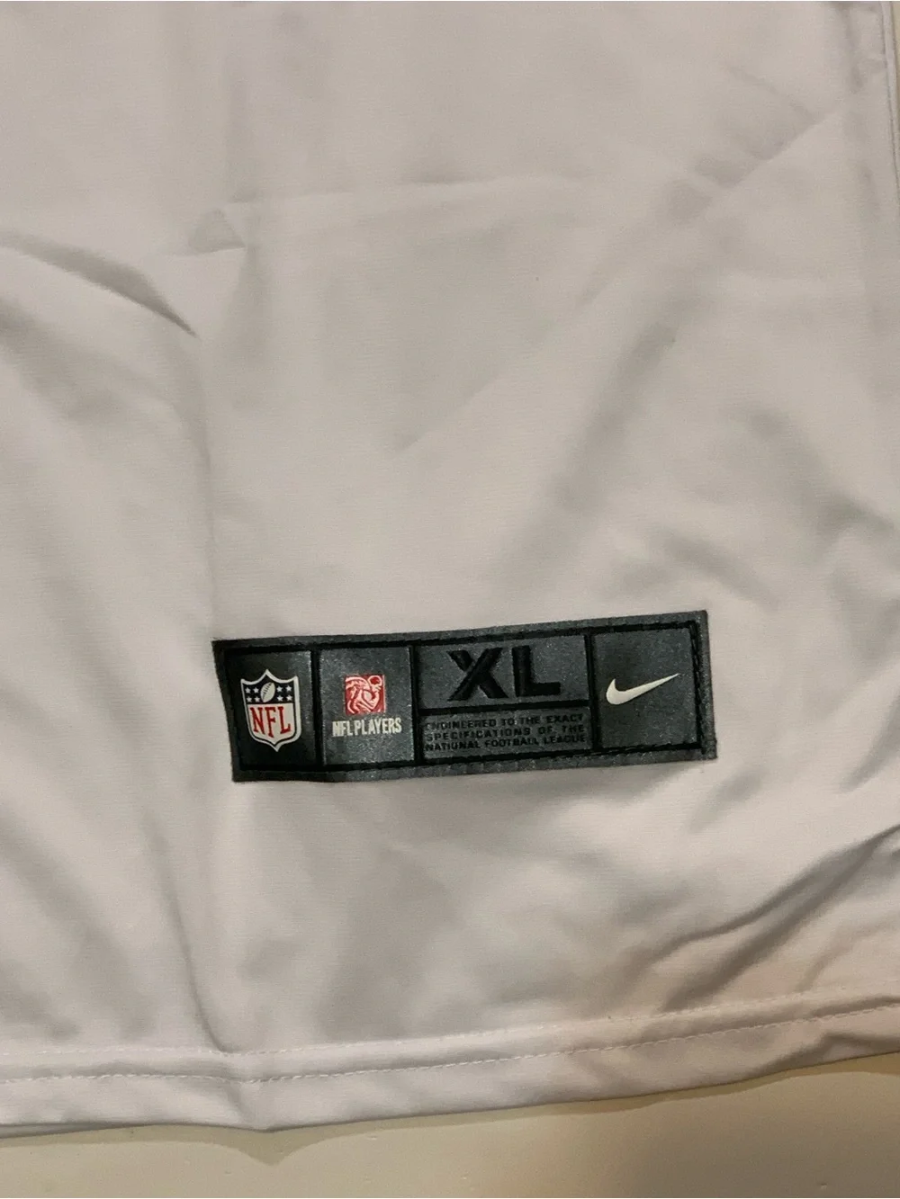 XL / Nike Lawrence Jersey